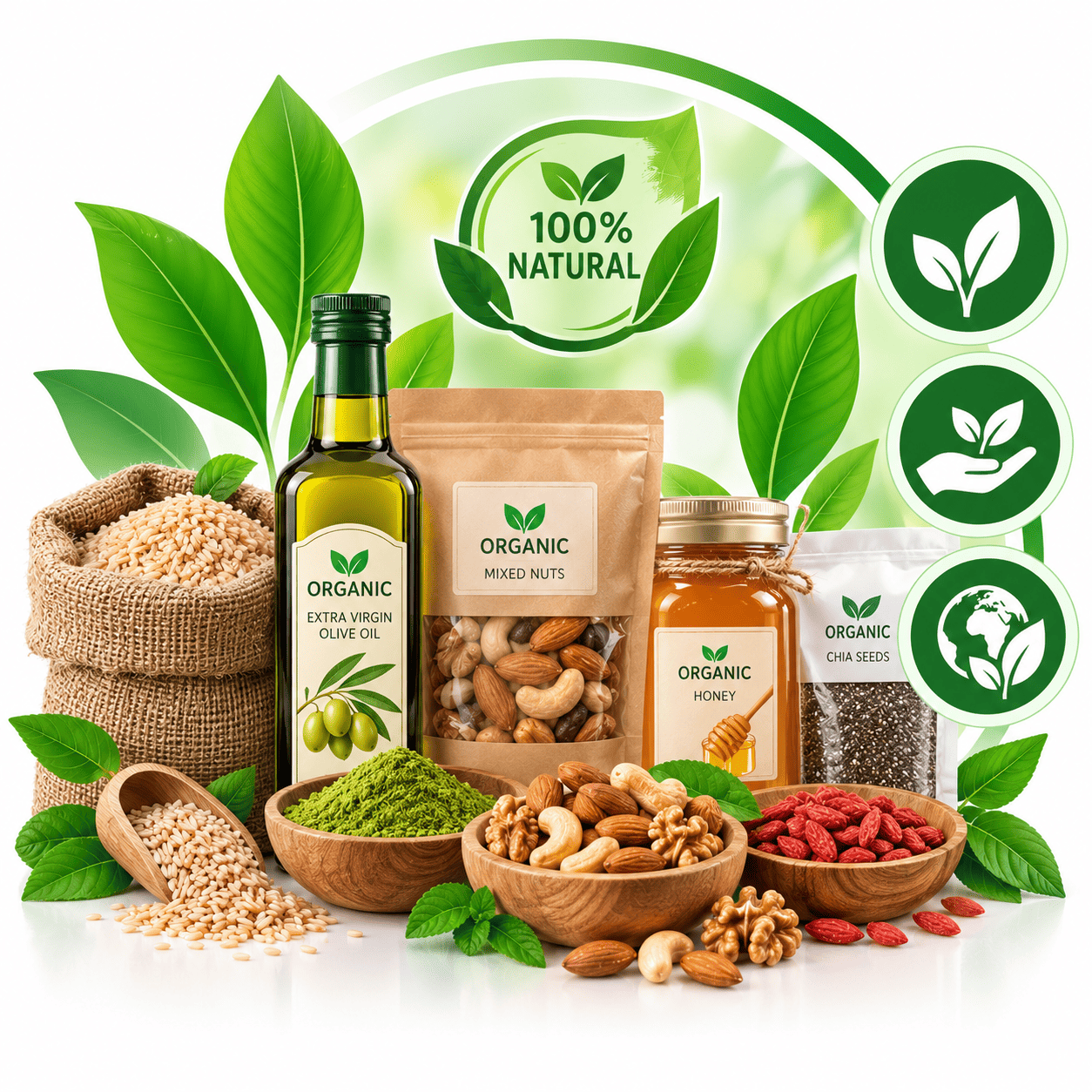Organic Product